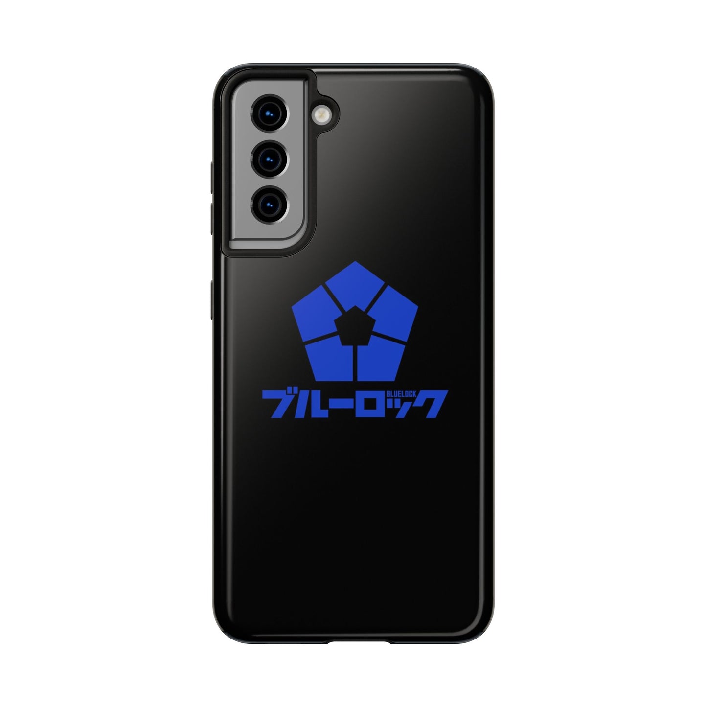 Blue Lock Phone Case
