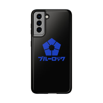 Blue Lock Phone Case