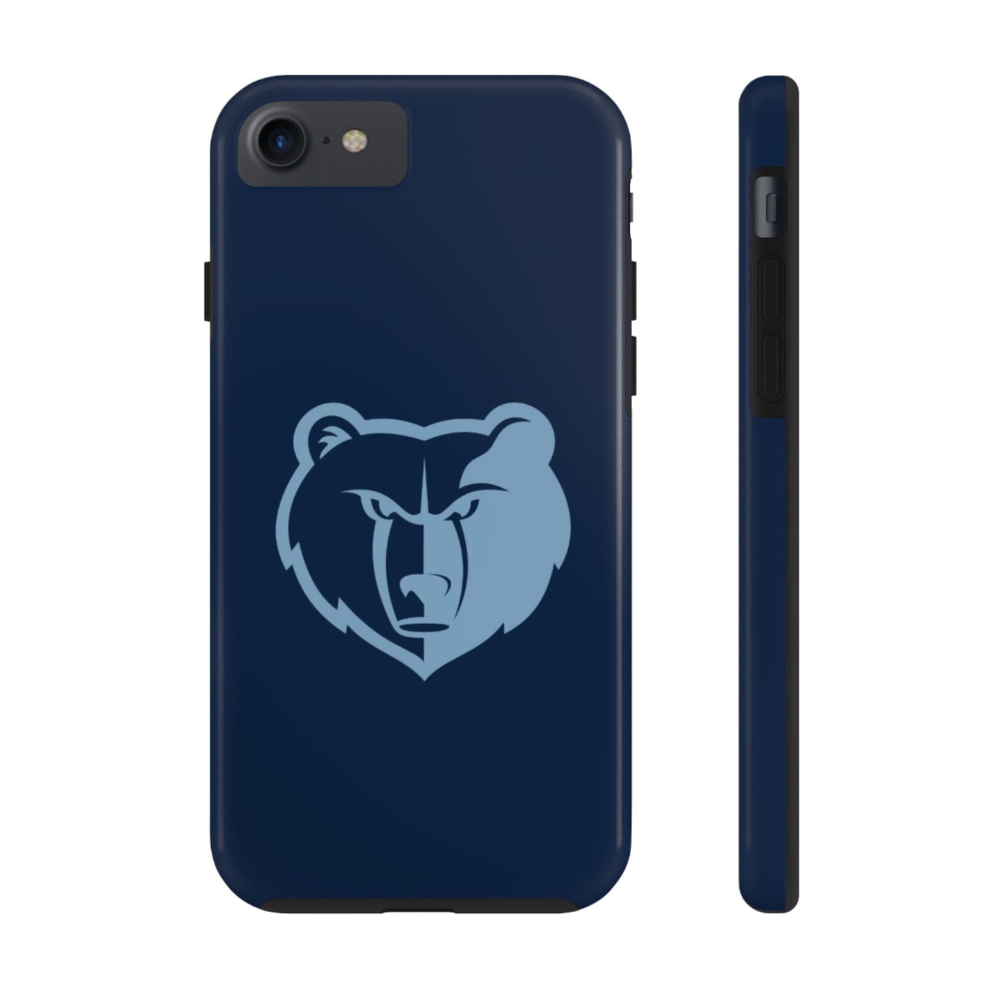 Memphis Grizzlies Logo Phone Case