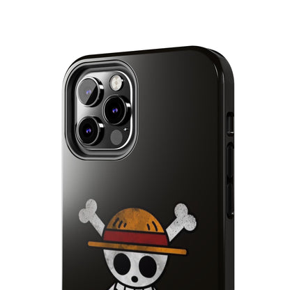 Strawhat Jolly Roger Phone Case