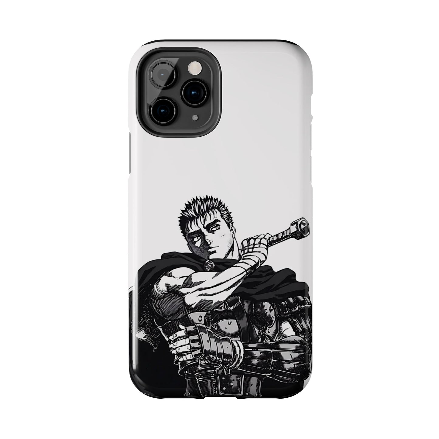 Berserk - Guts Phone Case