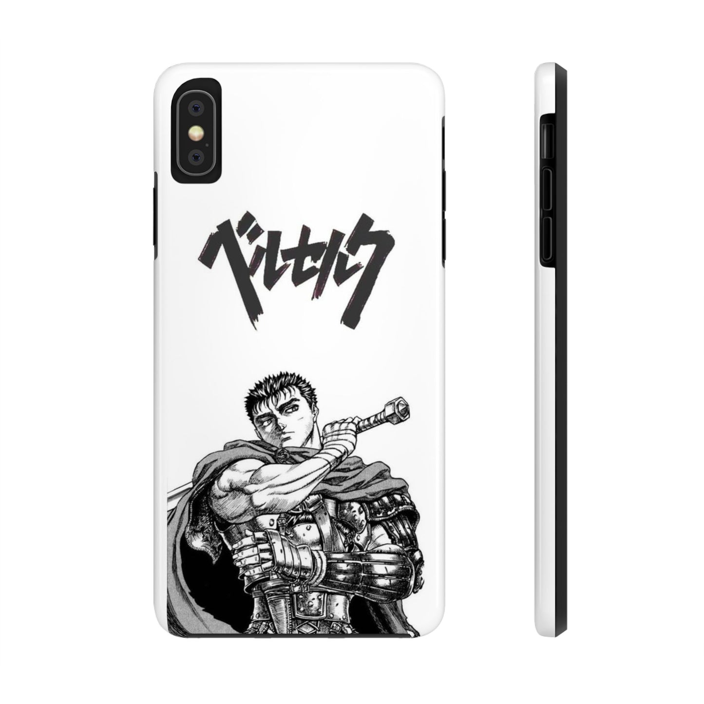 Berserk - Guts Phone Case