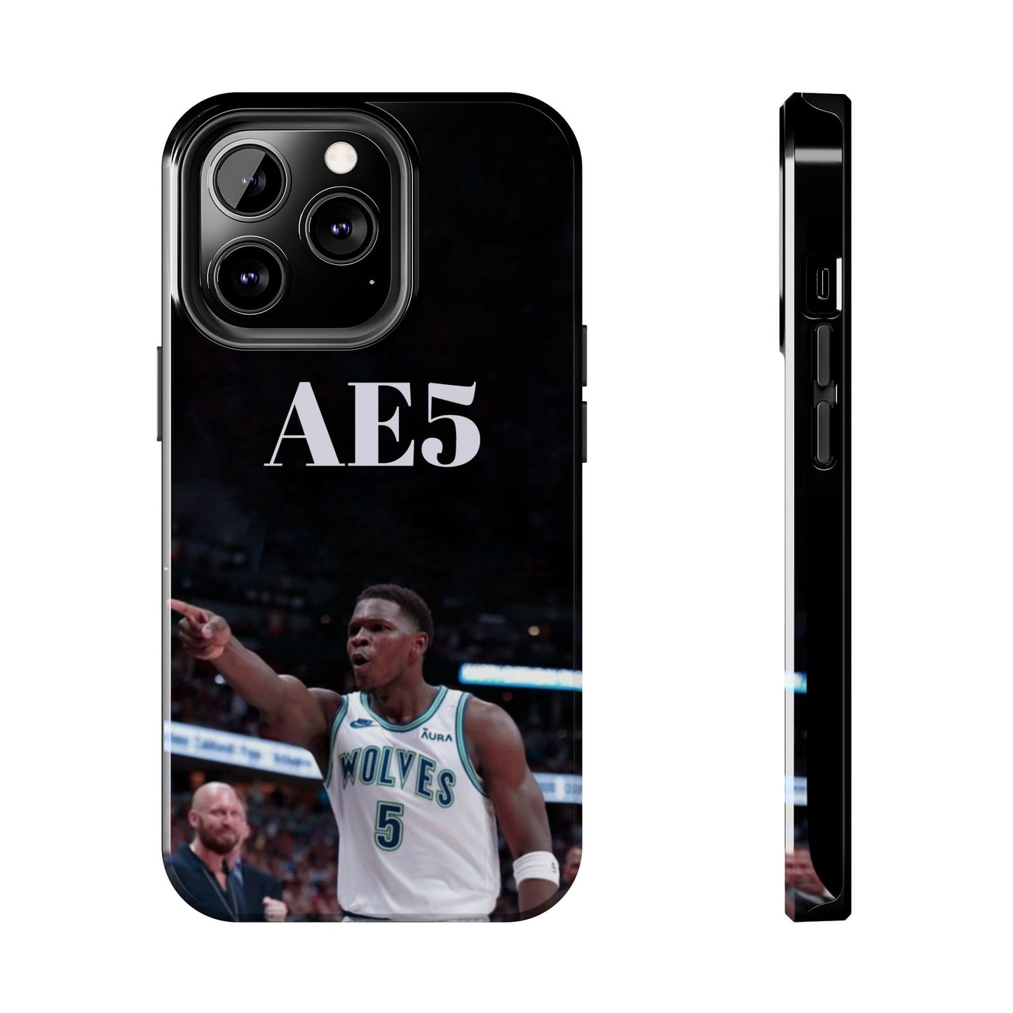 Anthony Edwards Phone Case