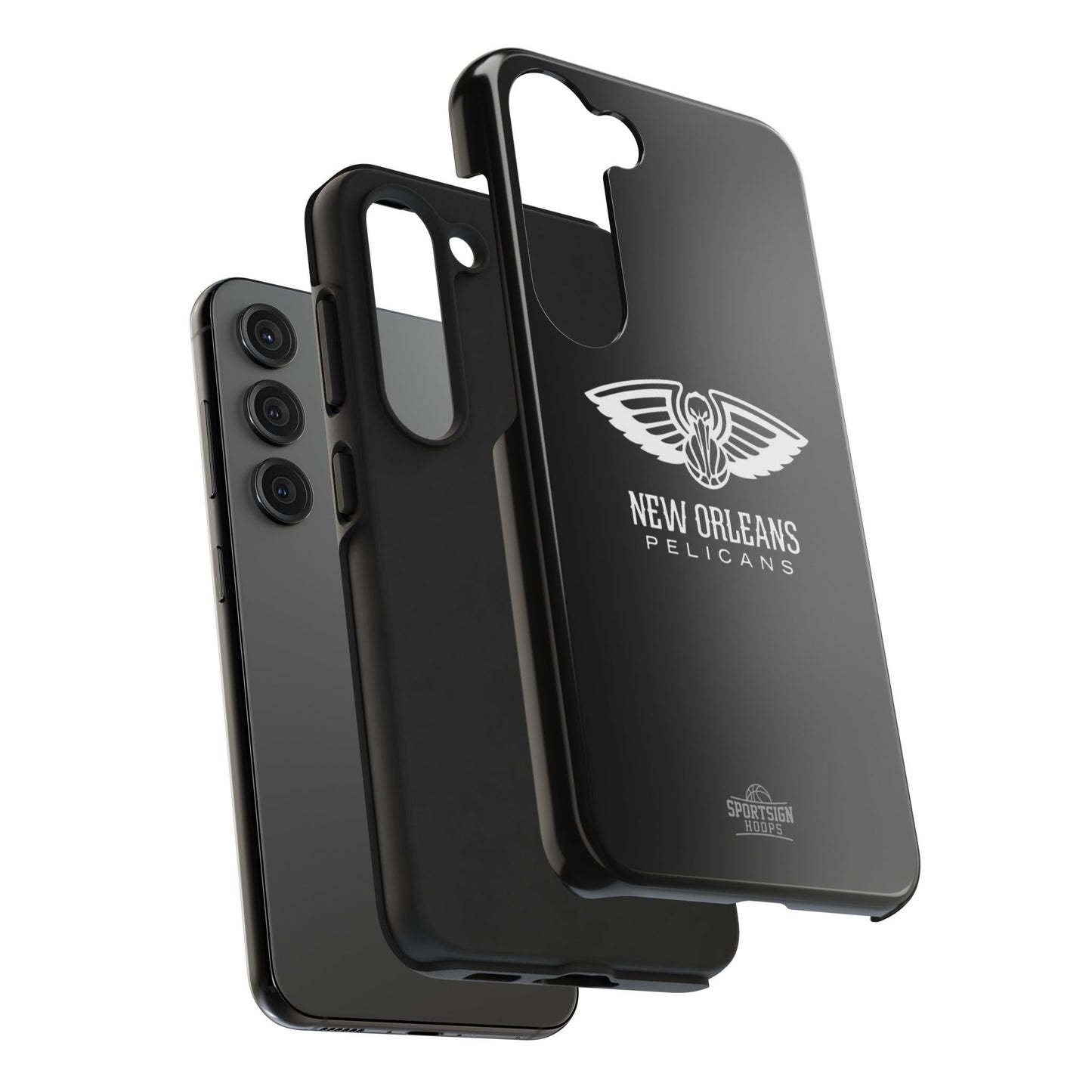 Classic New Orleans Pelicans Phone Case