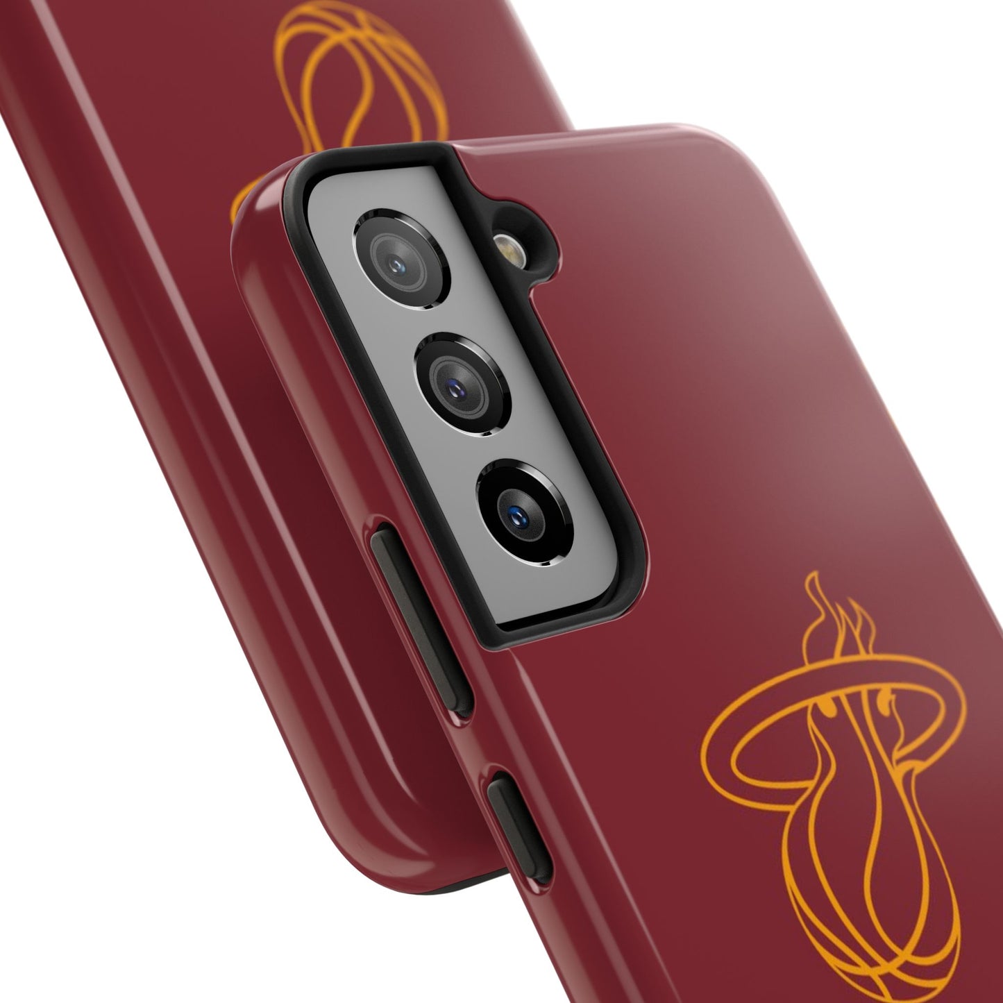 Miami Heat Logo Phone Case