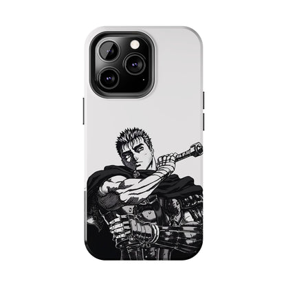 Berserk - Guts Phone Case