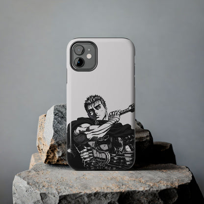 Berserk - Guts Phone Case