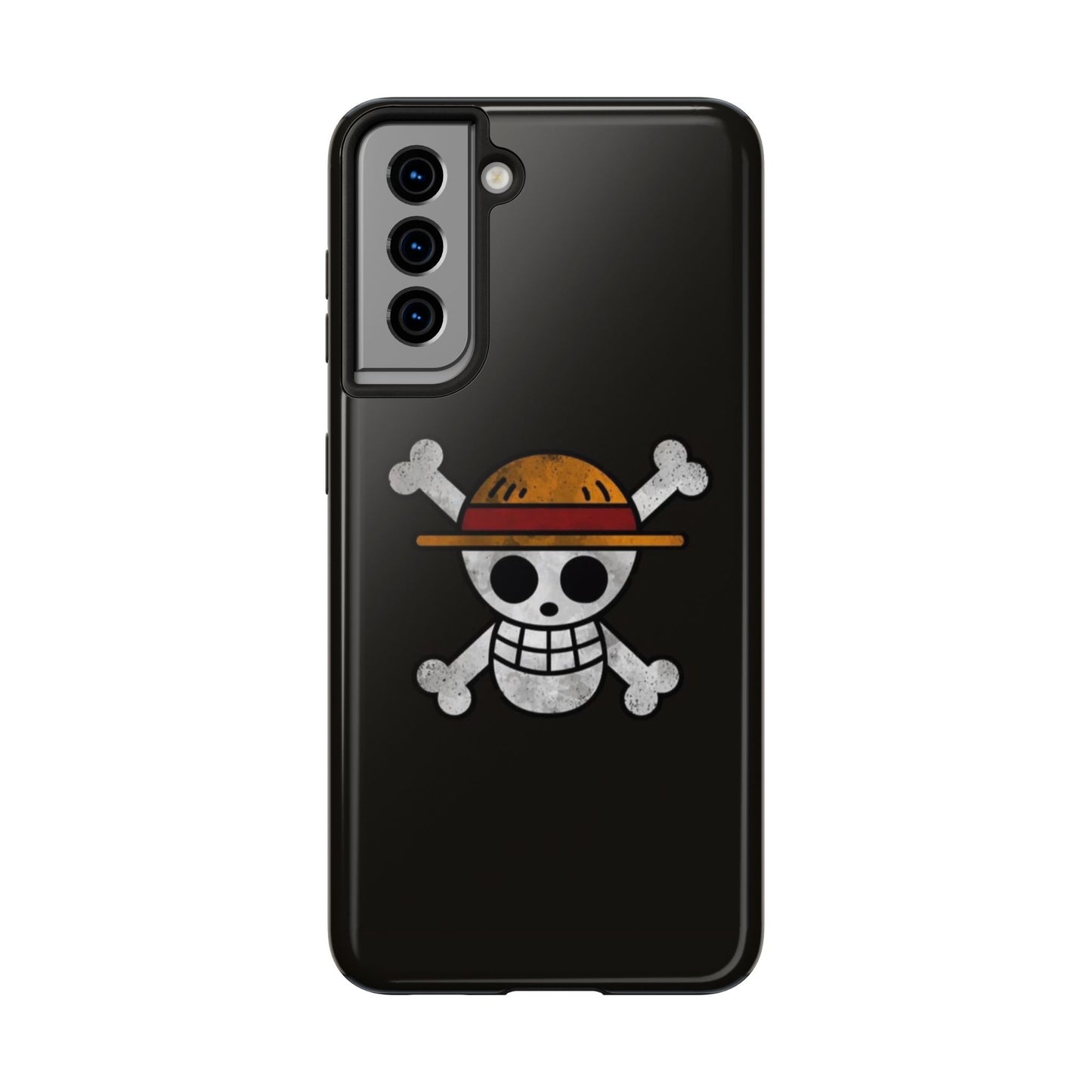 Strawhat Jolly Roger Phone Case