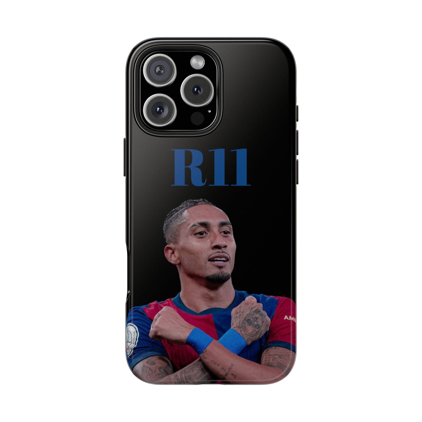 Raphinha Phone Case