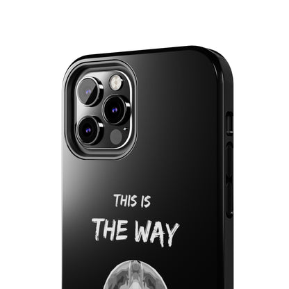 The Mandalorian Phone Case