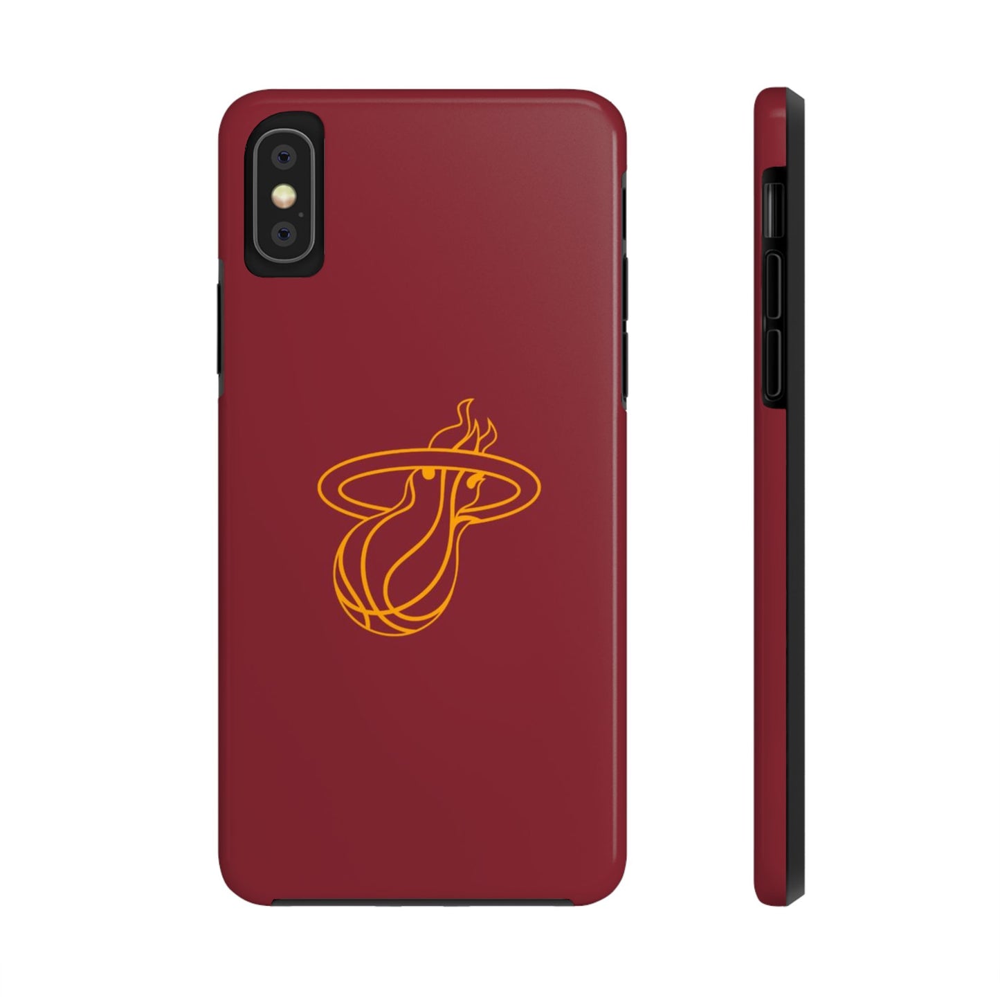 Miami Heat Logo Phone Case