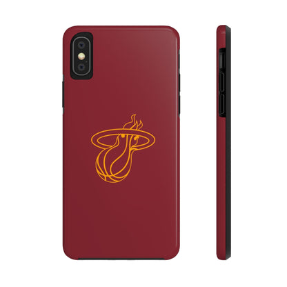 Miami Heat Logo Phone Case