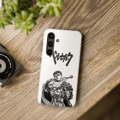 Berserk - Guts Phone Case