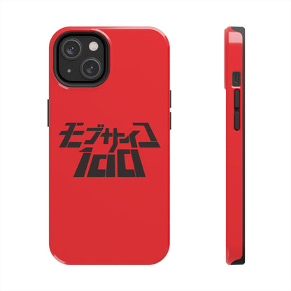 Mob Psycho 100 Phone Case