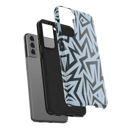 Electric ZigZag Pattern Phone Case