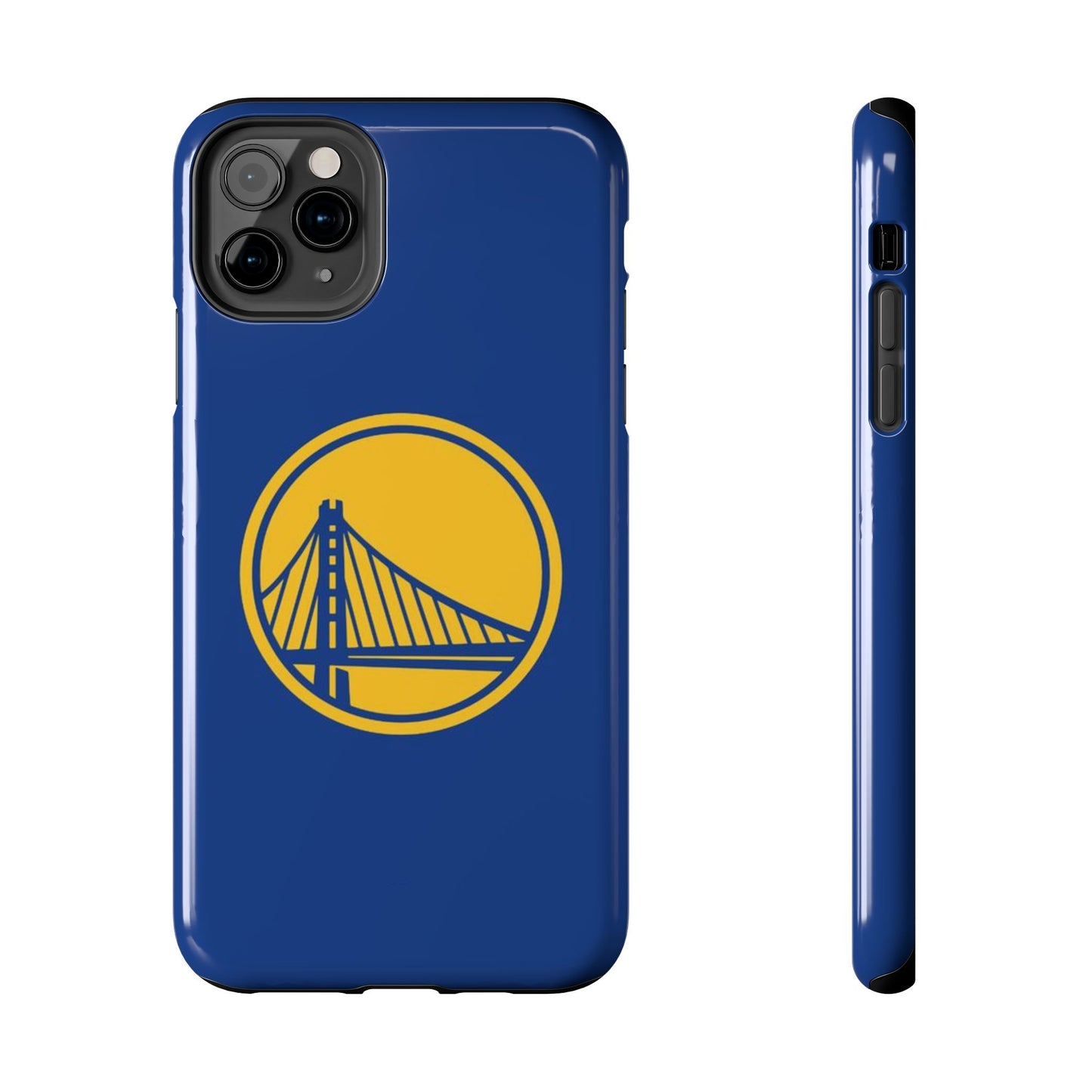 Golden State Warriors Logo Phone Case