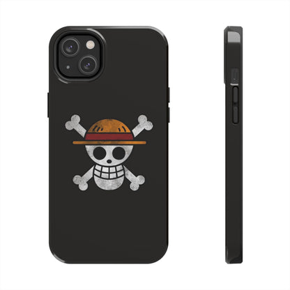 Strawhat Jolly Roger Phone Case