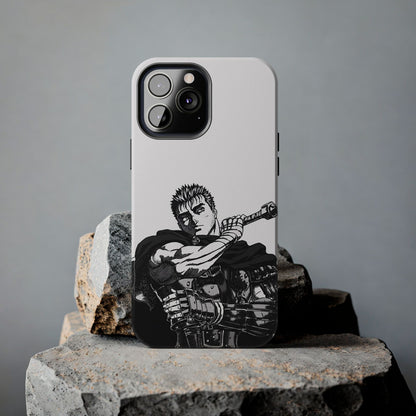 Berserk - Guts Phone Case