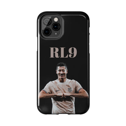 Robert Lewandowski Phone Case