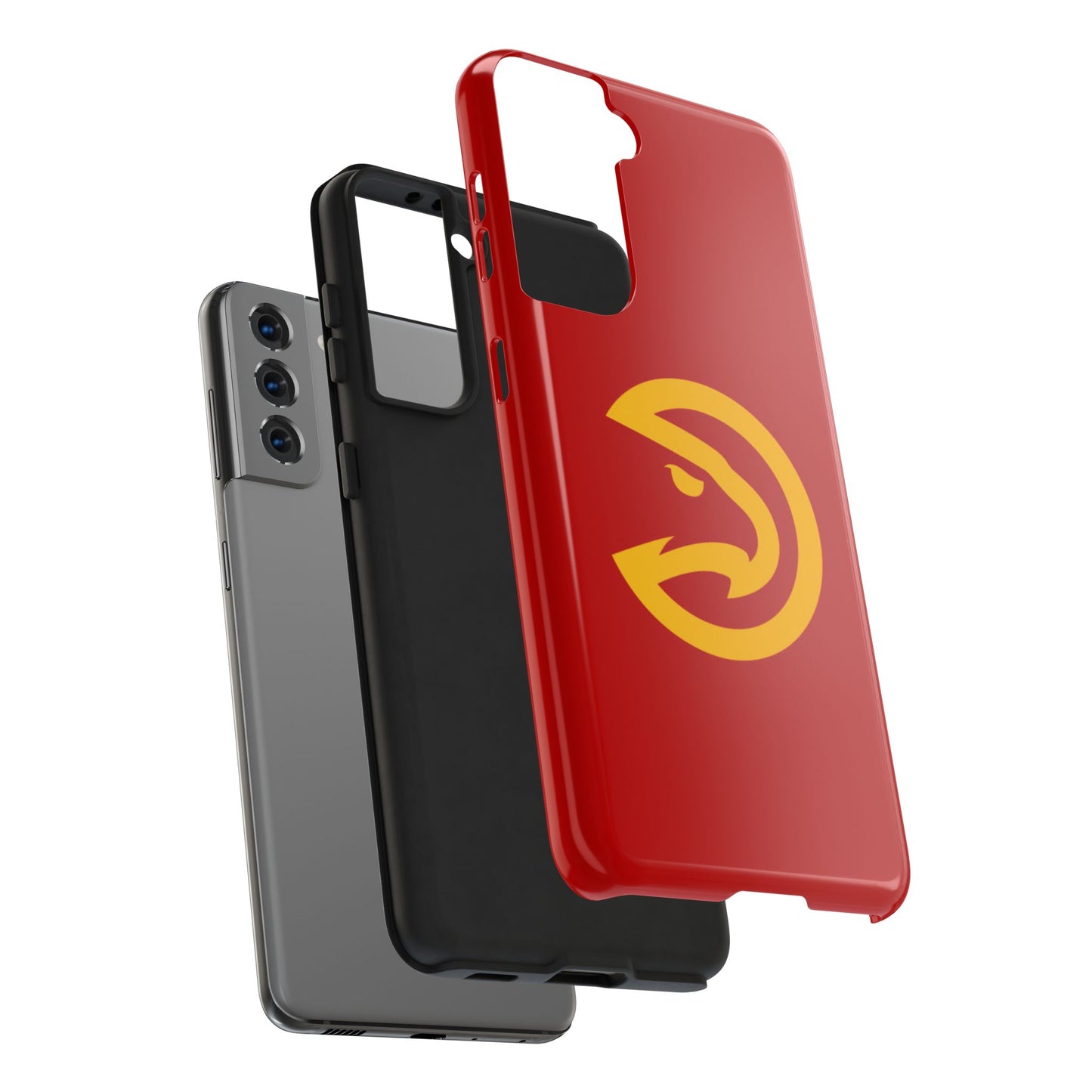 Atlanta Hawks Logo Phone Case