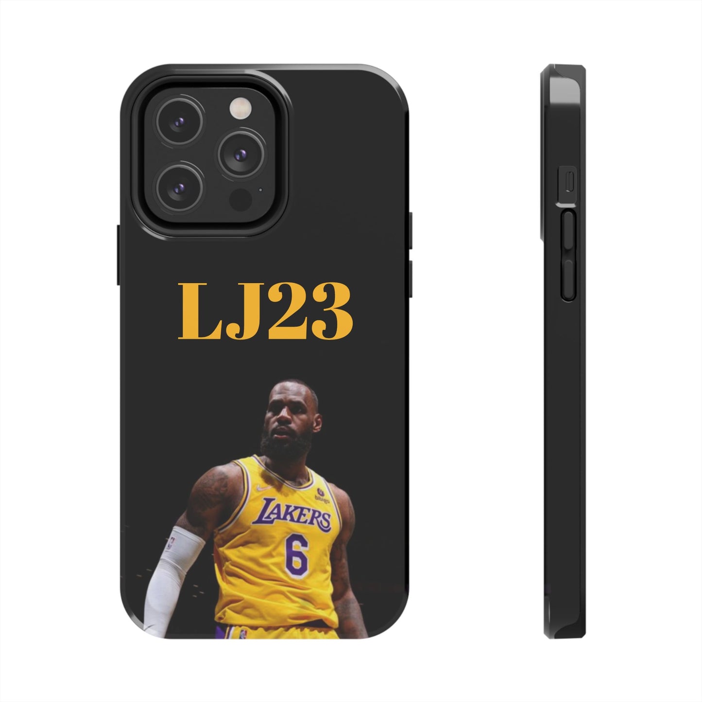 LeBron James Phone Case