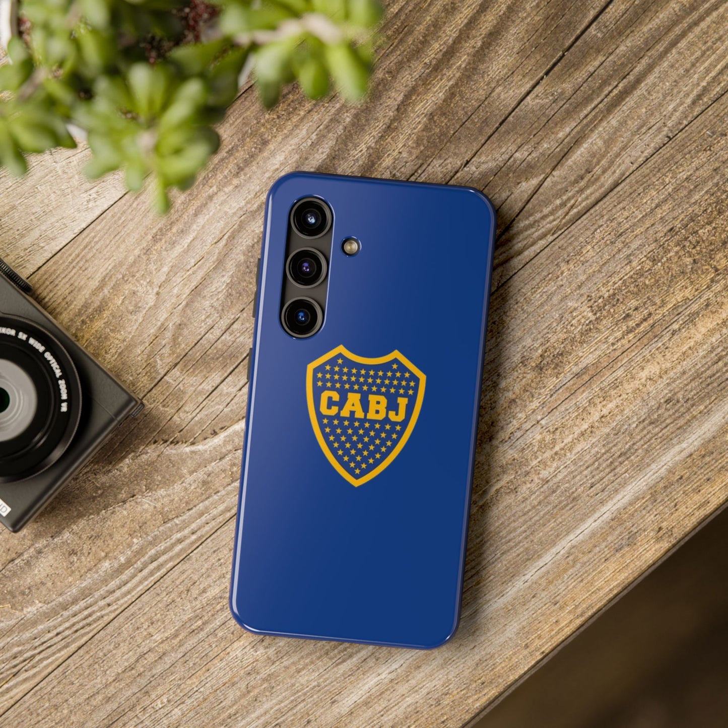 Boca Juniors Phone Case