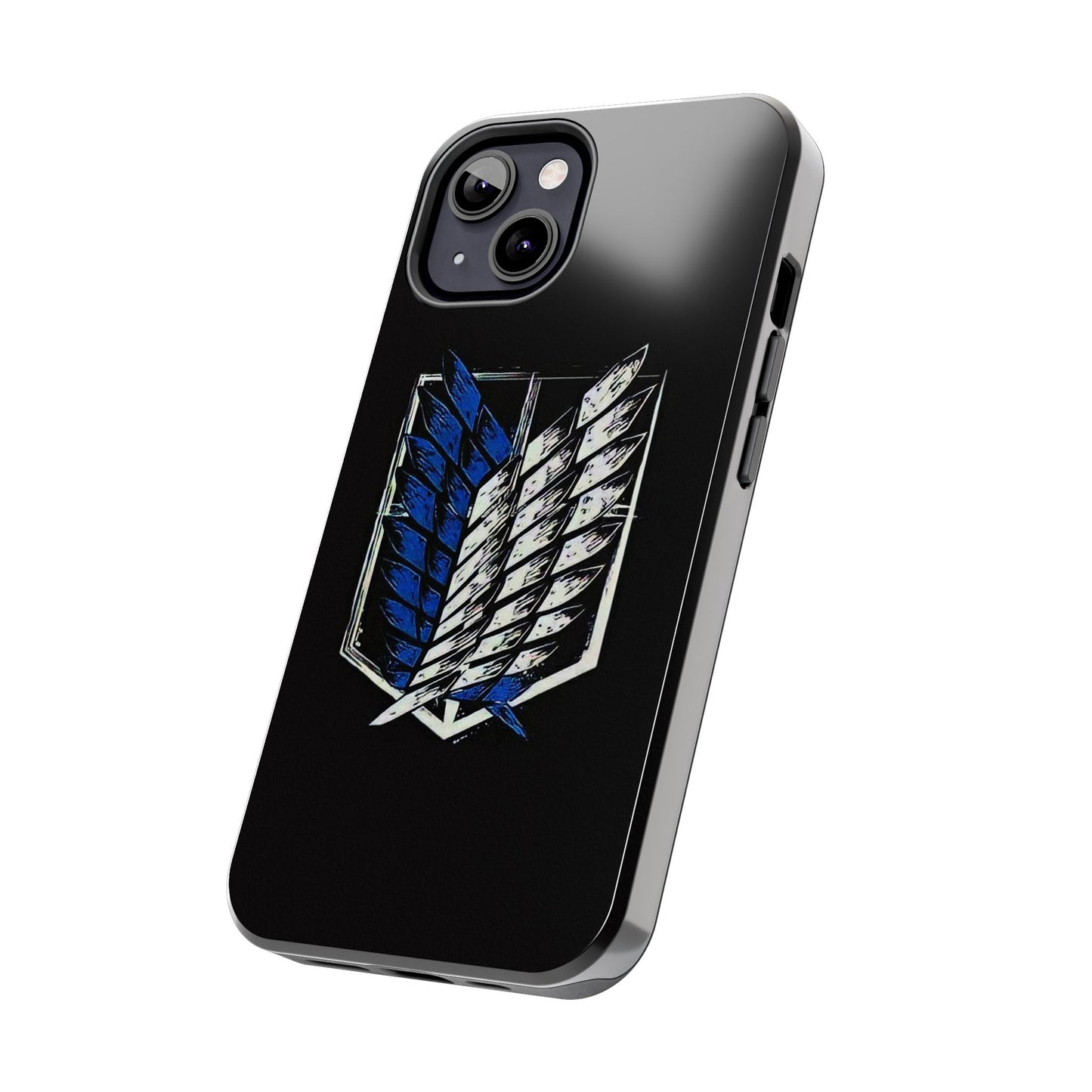 Attack On Titan - Freedom Phone Case