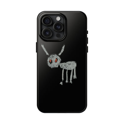 For All The Dogs Phone Case