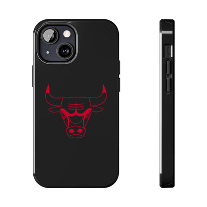 Chicago Bulls Logo Phone Case