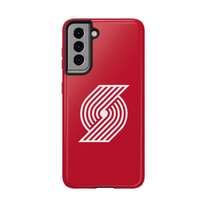 Portland Trailblazers Logo Phone Case