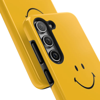 Sunny Smiles Pattern Phone Case