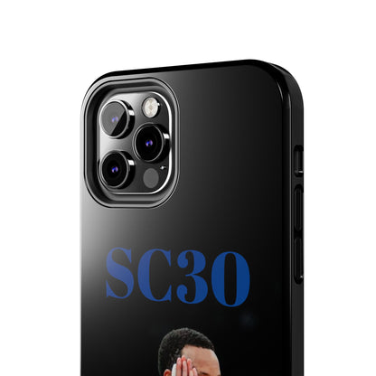 Steph Curry Phone Case