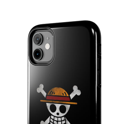 Strawhat Jolly Roger Phone Case