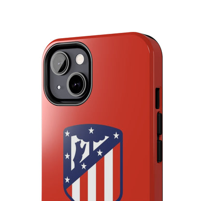 Atletico Madrid Phone Case