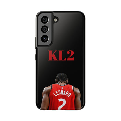 Kawhi Leonard Phone case