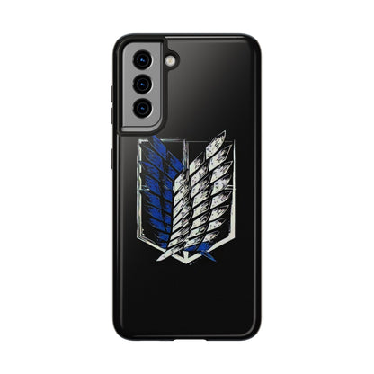 Attack On Titan - Freedom Phone Case