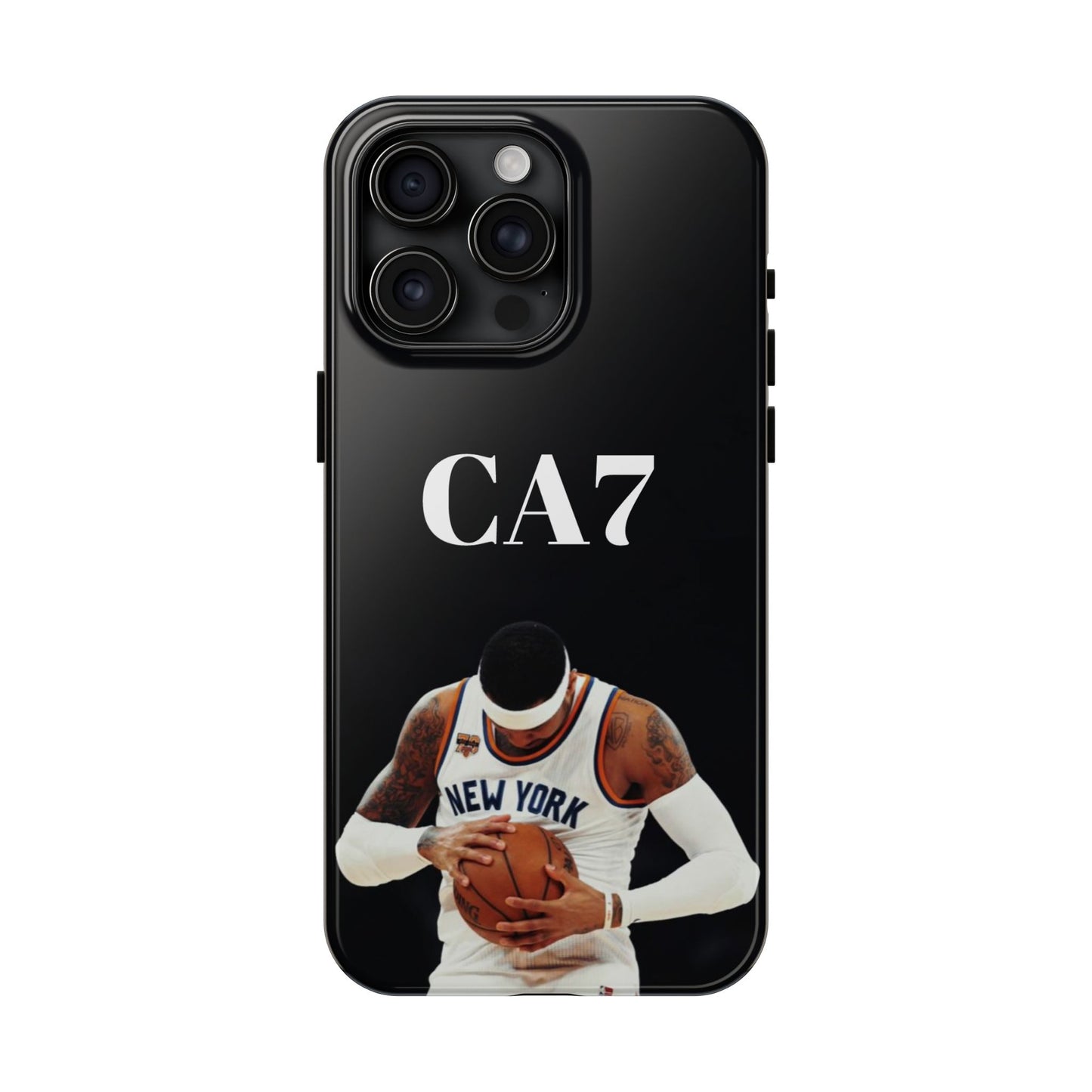 Carmelo Anthony Phone Case