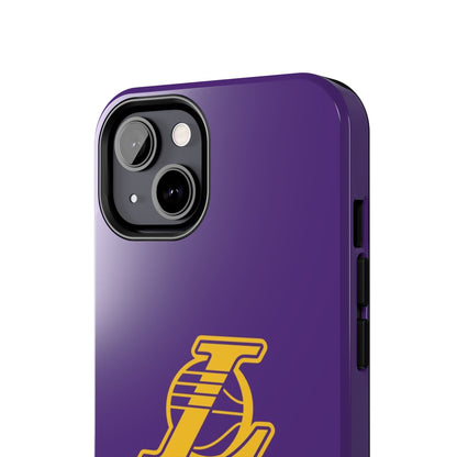 Los Angeles Lakers Logo Phone Case