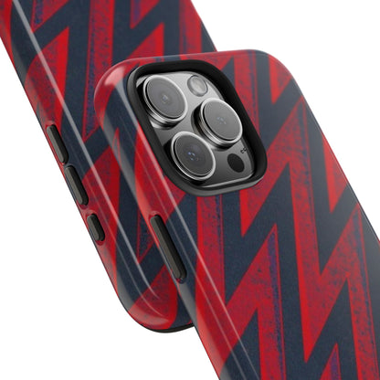Thunder Strike Pattern Phone Case