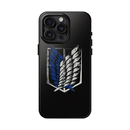 Attack On Titan - Freedom Phone Case