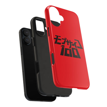 Mob Psycho 100 Phone Case