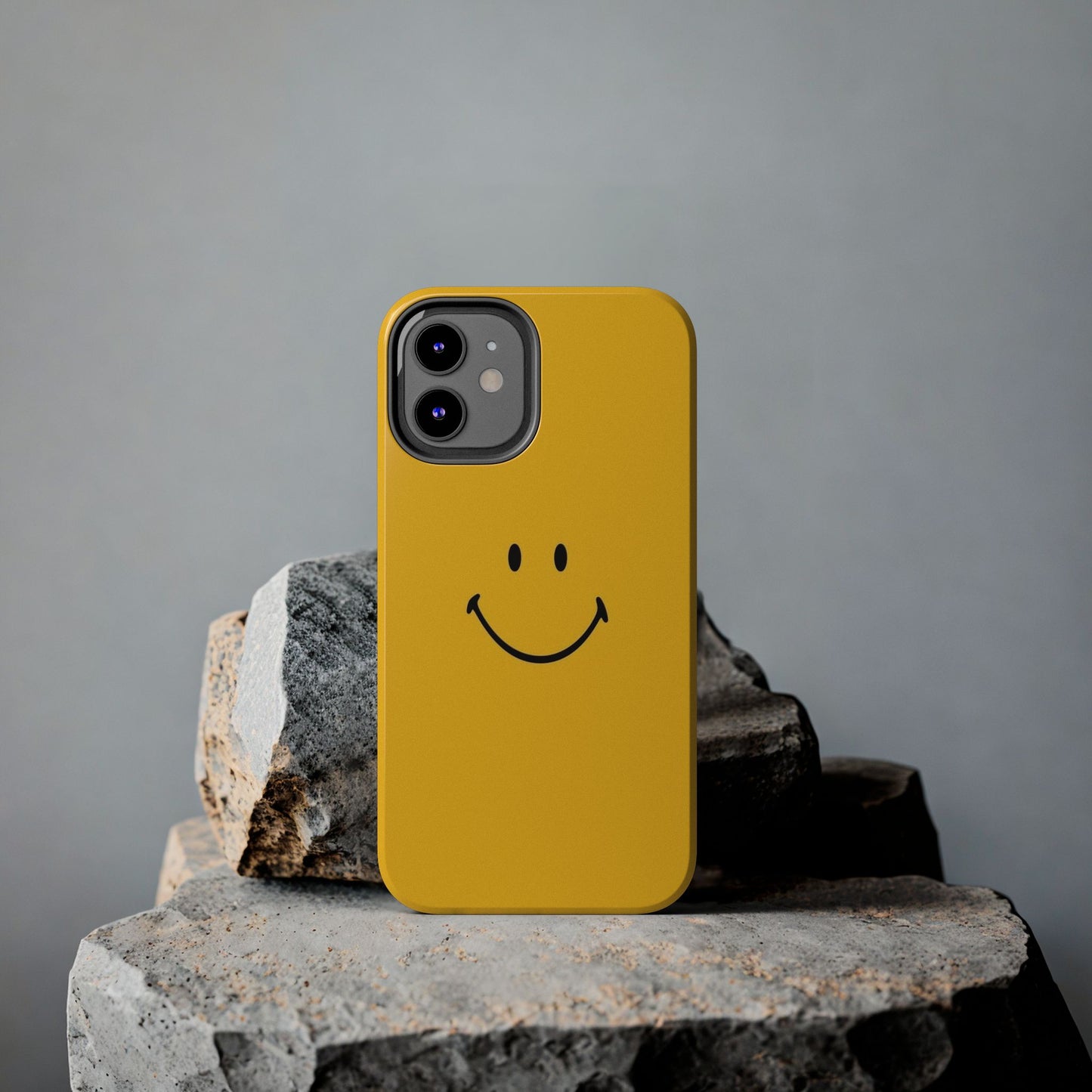 Sunny Smiles Pattern Phone Case