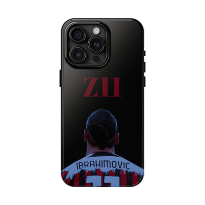 Zlatan Ibrahimovic Phone Case