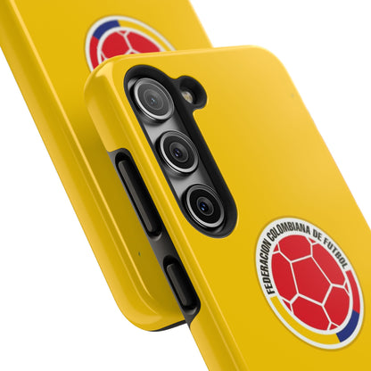 Colombian Soccer Logo Phone Case