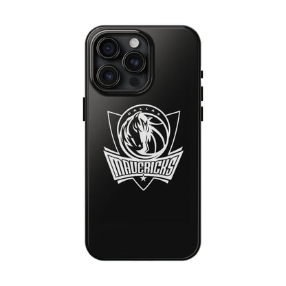 Classic Dallas Mavericks Phone Case