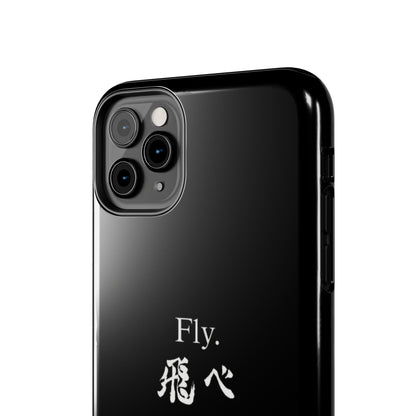 Haikyuu - Fly Banner Phone Case