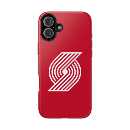 Portland Trailblazers Logo Phone Case