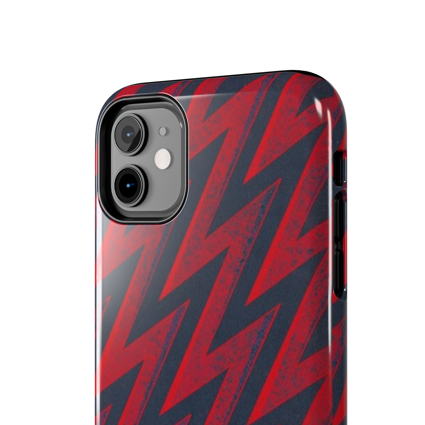 Thunder Strike Pattern Phone Case