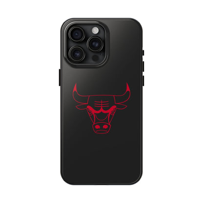 Chicago Bulls Logo Phone Case