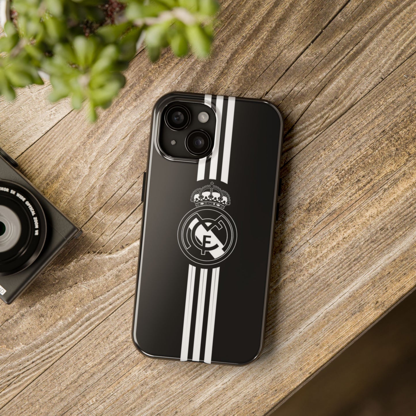 Real Madrid Phone Case